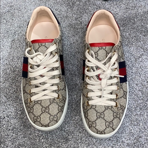 Gucci Shoes - Women's Ace GG Supreme sneaker